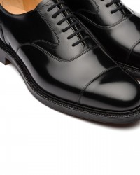 Church's - Lancaster Vitello Spazzolato Nera Uomo EEB010 F0AAB 9XV G CON