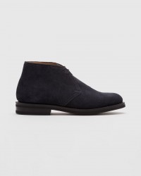 Church's - Ryder 3 Polacchino Suede Navy Uomo ETC001 9VE F0ABM G CON