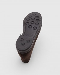 Church's - Ryder 3 Polacchino Suede Cioccolato Uomo ETC001 F0AAD 9VE G CON