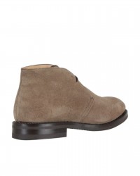 Church's - Ryder 3 Men's Beige Suede Ankle Boots ETC001 9VE F0AQY G CON