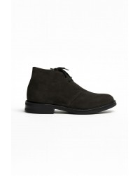 Church's - Ryder 3 Polacchino Suede Hematite Uomo RYDER 3 HEMATITE G CON