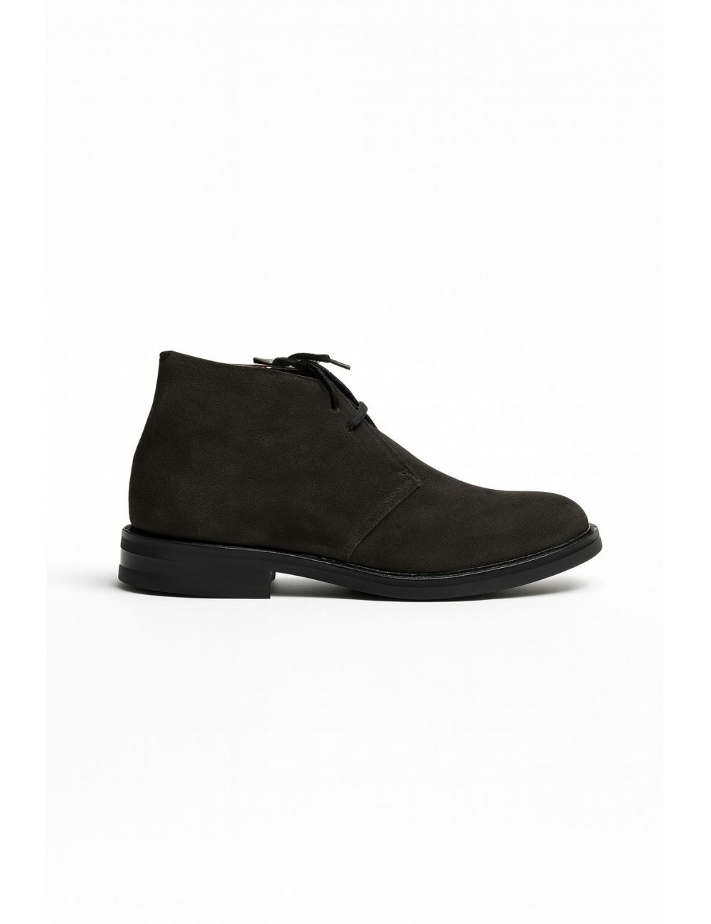 Church's - Ryder 3 Polacchino Suede Hematite Uomo RYDER 3 HEMATITE G CON