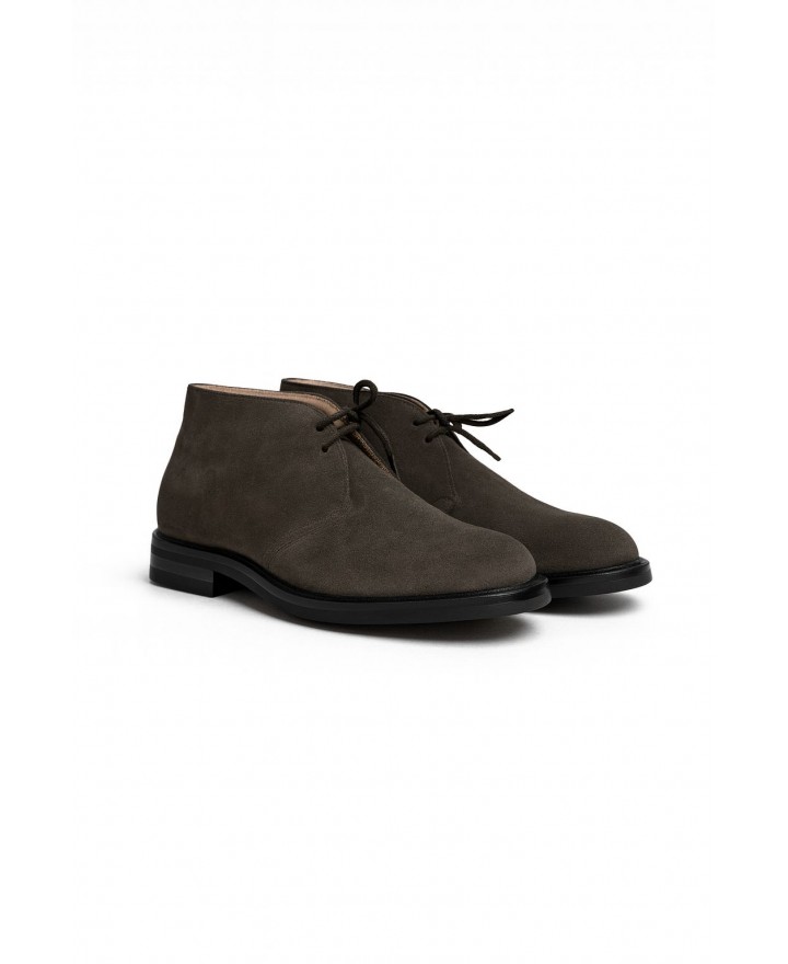 Church's - Ryder 3 Polacchino Suede Marrone Uomo ETC212 9VE F0AAD G