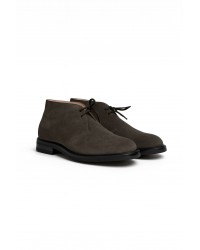Church's - Ryder 3 Polacchino Suede Marrone Uomo ETC212 9VE F0AAD G