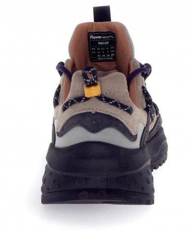 Flower Mountain - Scarpa Yamabushi Nera Donna 2019511 03 1B77 I25