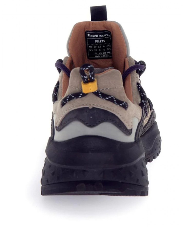 Flower Mountain - Scarpa Yamabushi Nera Donna 2019511 03 1B77 I25