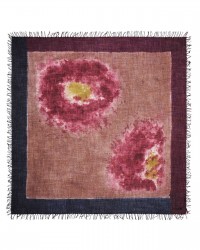 Faliero Sarti - Sciarpa Loina Rosa Donna 2042 97650 ROSA I25