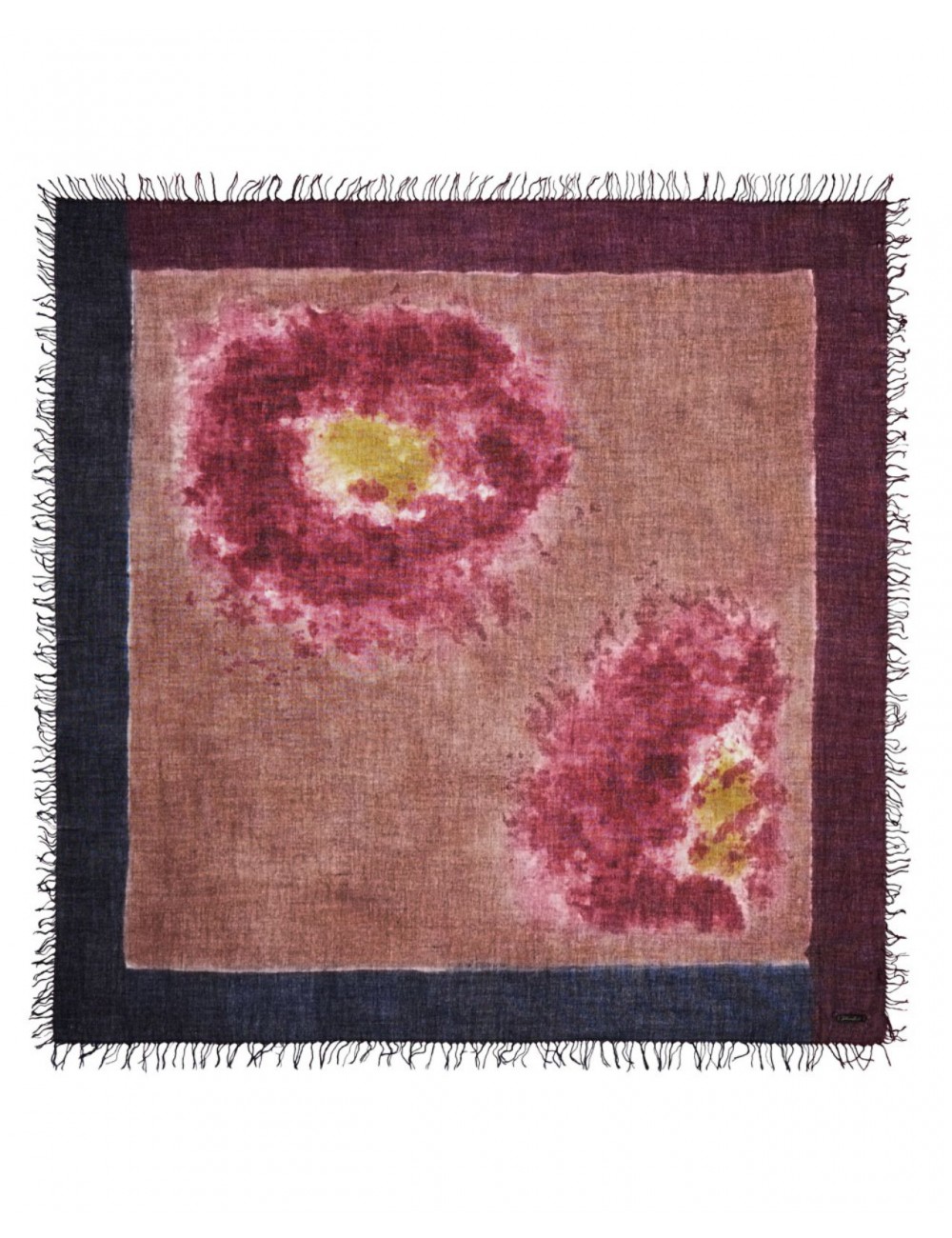 Faliero Sarti - Sciarpa Loina Rosa Donna 2042 97650 ROSA I25