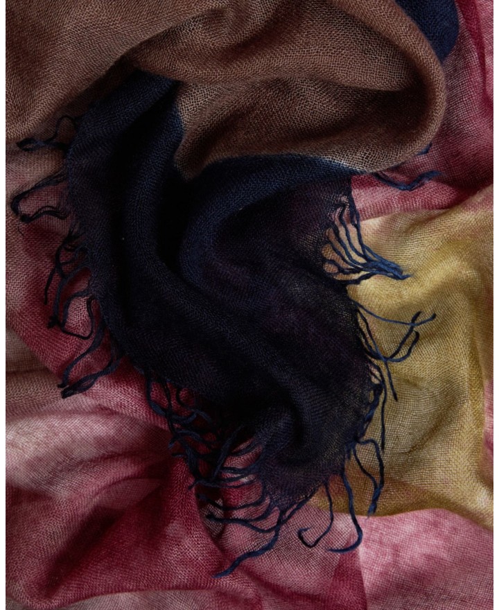 Faliero Sarti - Sciarpa Loina Rosa Donna 2042 97650 ROSA I25