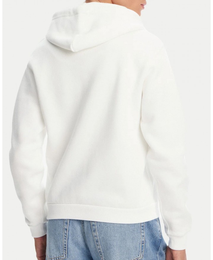 Polo Ralph Lauren - Women's White Zip Sweatshirt 211943008001 I25