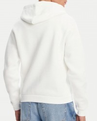 Polo Ralph Lauren - Women's White Zip Sweatshirt 211943008001 I25