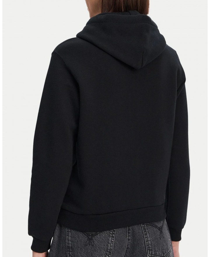 Polo Ralph Lauren - Women's Black Zip Sweatshirt 211943008003 I25