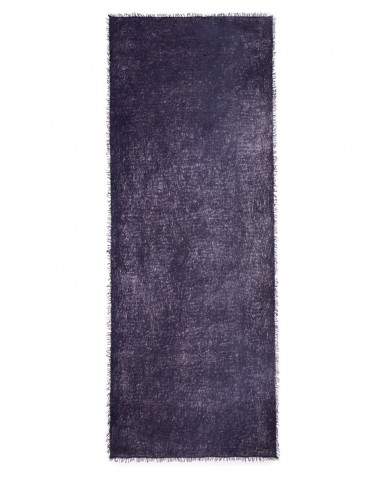 Faliero Sarti - Sciarpa Liam Marrone/Viola Donna 2133 98632 VIOLA I25