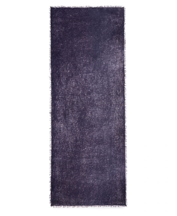 Faliero Sarti - Sciarpa Liam Marrone/Viola Donna 2133 98632 VIOLA I25