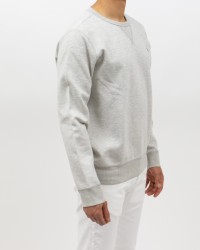 Polo Ralph Lauren - Felpa Girocollo Grigia Uomo 710888284002 I25