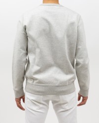 Polo Ralph Lauren - Felpa Girocollo Grigia Uomo 710888284002 I25