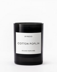 Byredo - Cotton Poplin Candle CANDELA COTTON POPLI CON