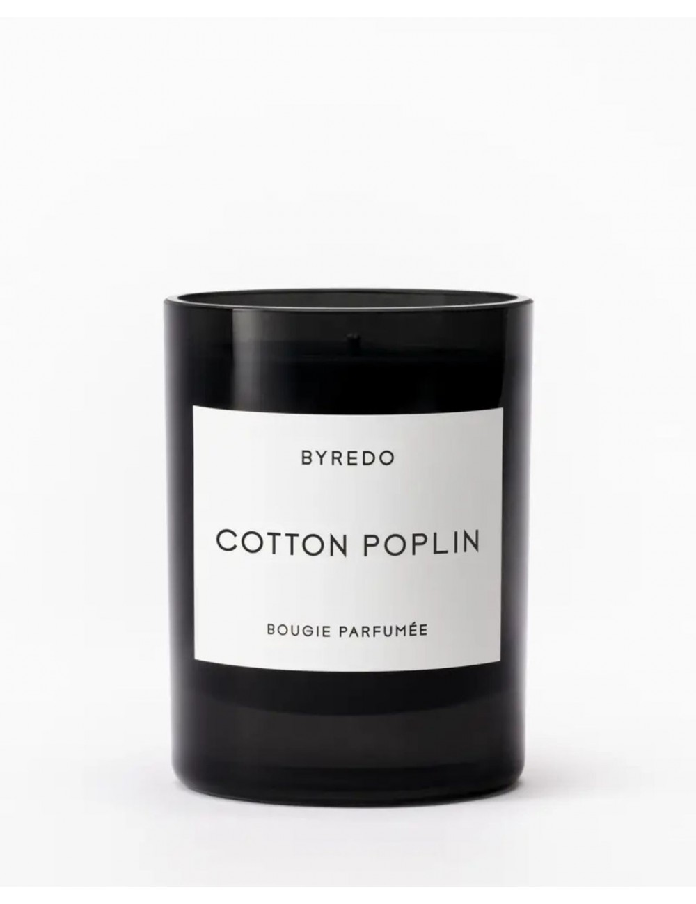 Byredo - Cotton Poplin Candle CANDELA COTTON POPLI CON