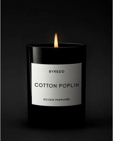 Byredo - Candela Cotton Poplin CANDELA COTTON POPLI CON