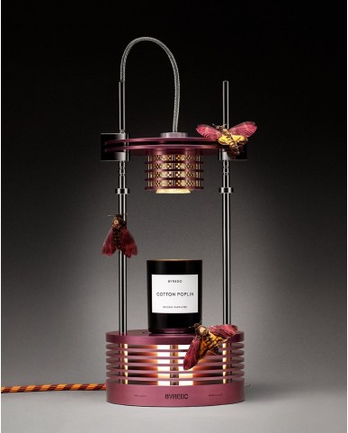 Byredo - Cotton Poplin Candle CANDELA COTTON POPLI CON