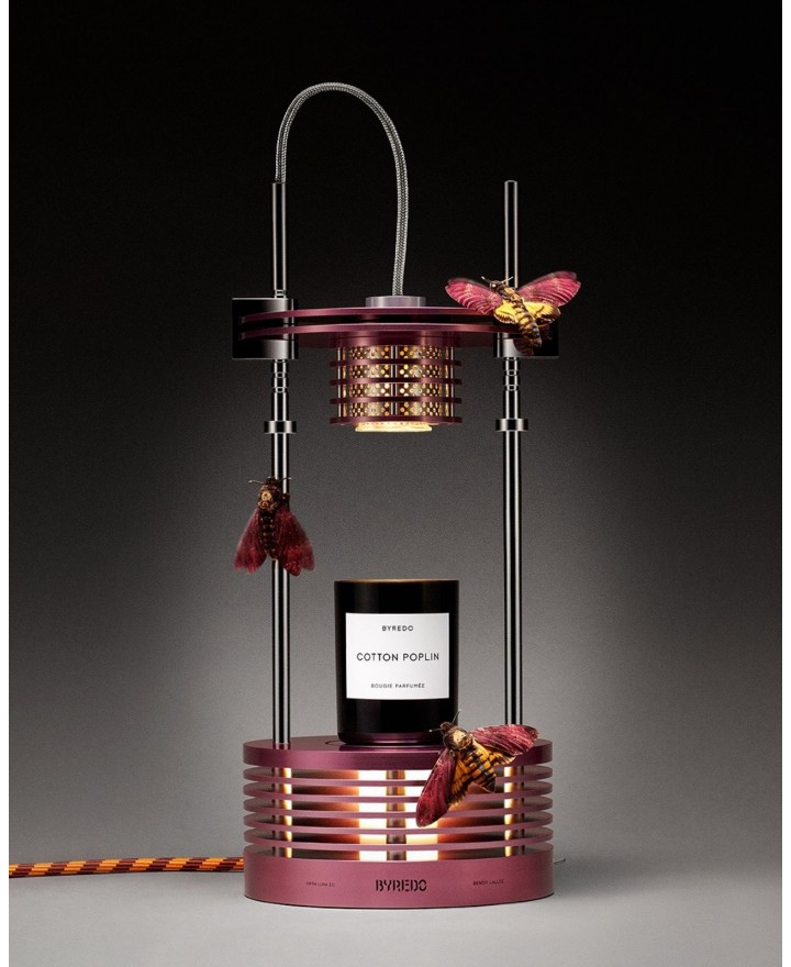 Byredo - Cotton Poplin Candle CANDELA COTTON POPLI CON