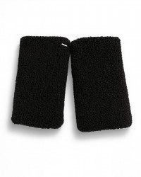 Alpo - Manicotto Eco Teddy Nero Donna 5505 NERO I25