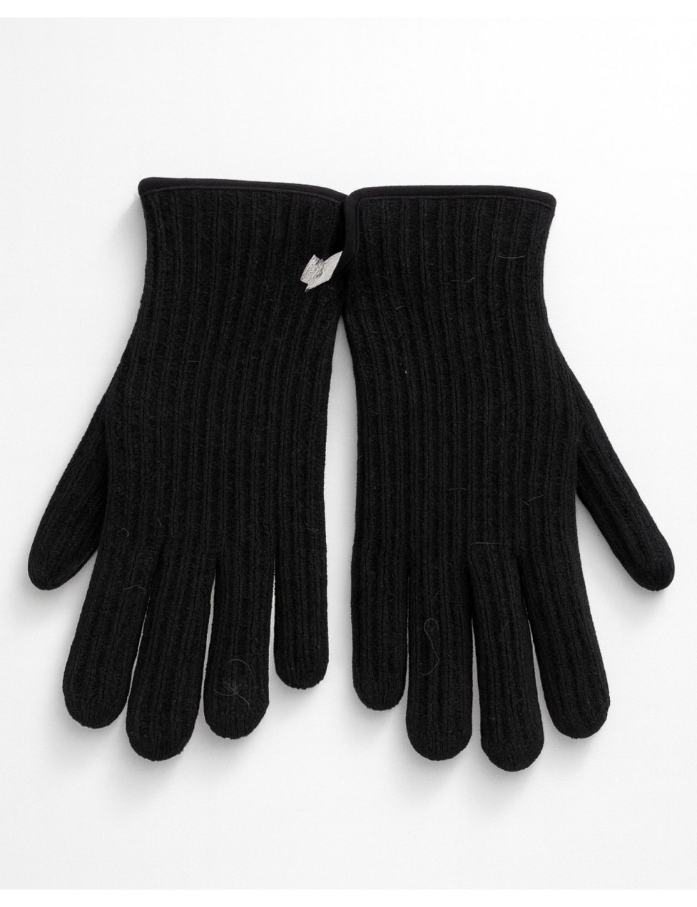 Alpo - Guanto Lana Cashmere Nero Donna 732/K/D NERO I24