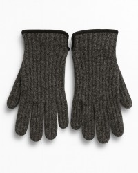 Alpo - Guanto Lana Cashmere Antracite Donna 732/K/D ANTRACITE I24