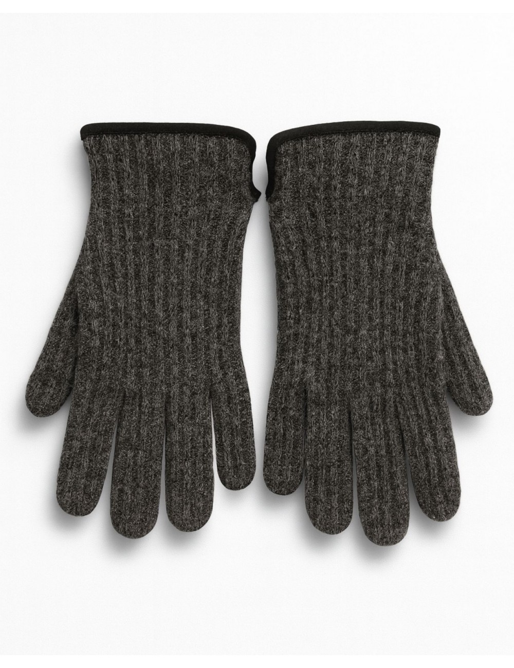 Alpo - Guanto Lana Cashmere Antracite Donna 732/K/D ANTRACITE I24