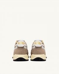 Autry - Scarpa Reelwind Nylon/Suede Beige Donna WWLW NC08 CON