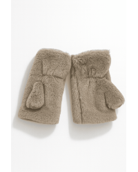 Alpo - Manicotto Eco Pelo Sabbia Donna MANICOTTO E SABBIA I25