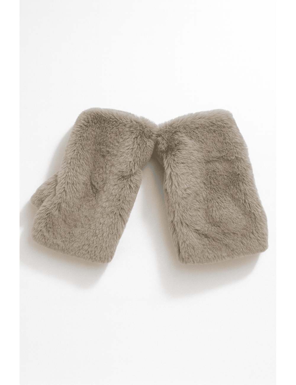 Alpo - Manicotto Eco Pelo Sabbia Donna MANICOTTO E SABBIA I25