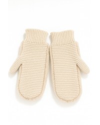 Alpo - Muffola Lana Eco Pelo Panna Donna 888MC PANNA I25