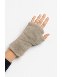 Alpo - Manicotto Eco Pelo Sabbia Donna MANICOTTO E SABBIA I25