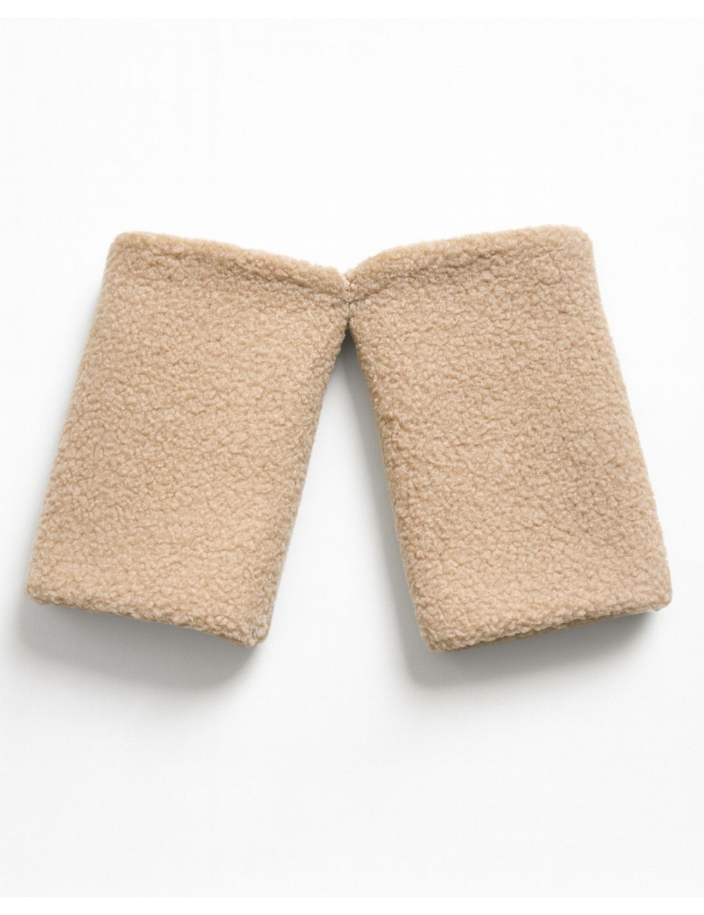 Alpo - Manicotto Eco Teddy Beige Donna 5505 BEIGE I25