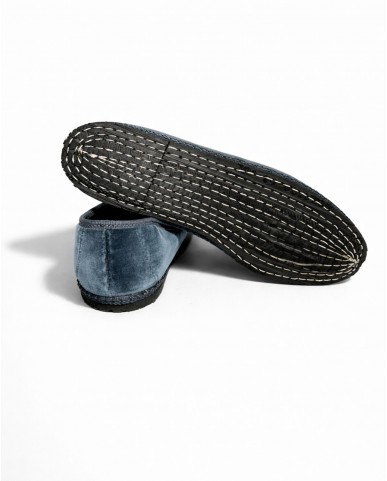 Fratta - Friulane Velluto Liscio Carta da Zucchero Donna 000205 C. ZUCCHERO CON