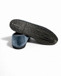 Fratta - Friulane Velluto Liscio Carta da Zucchero Donna 000205 C. ZUCCHERO CON