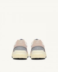 Autry - Scarpa Hyperway Mesh/Suede Rosa Cipria Donna HYLW UM17 CON