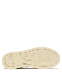 Autry - Scarpa Medalist Suede Rosa/Rossa Donna AULW TS26 CON