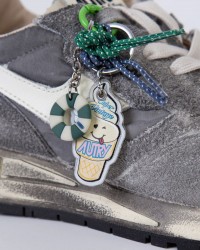 Autry - Reelwind Supervintage Grey Mesh Men's Shoe WVLM YS07 CON