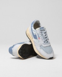 Autry - Scarpa Reelwind Nylon/Suede Azzurra Donna WWLW UT18 CON