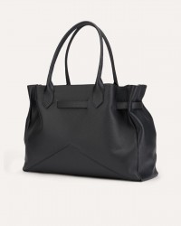 Ballantyne - Kate L Black Leather Women's Bag BLB990 ULE13 15517 CON