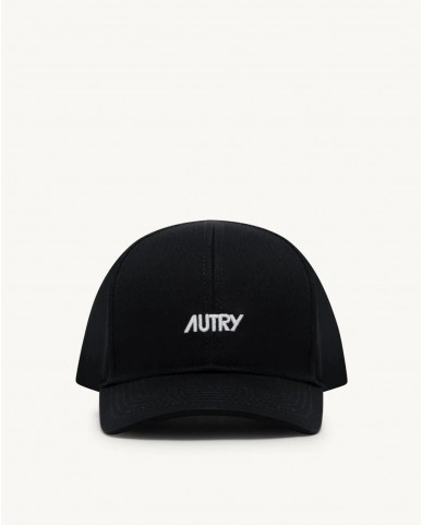 Autry - Black Baseball Cap ACPU 063K P26