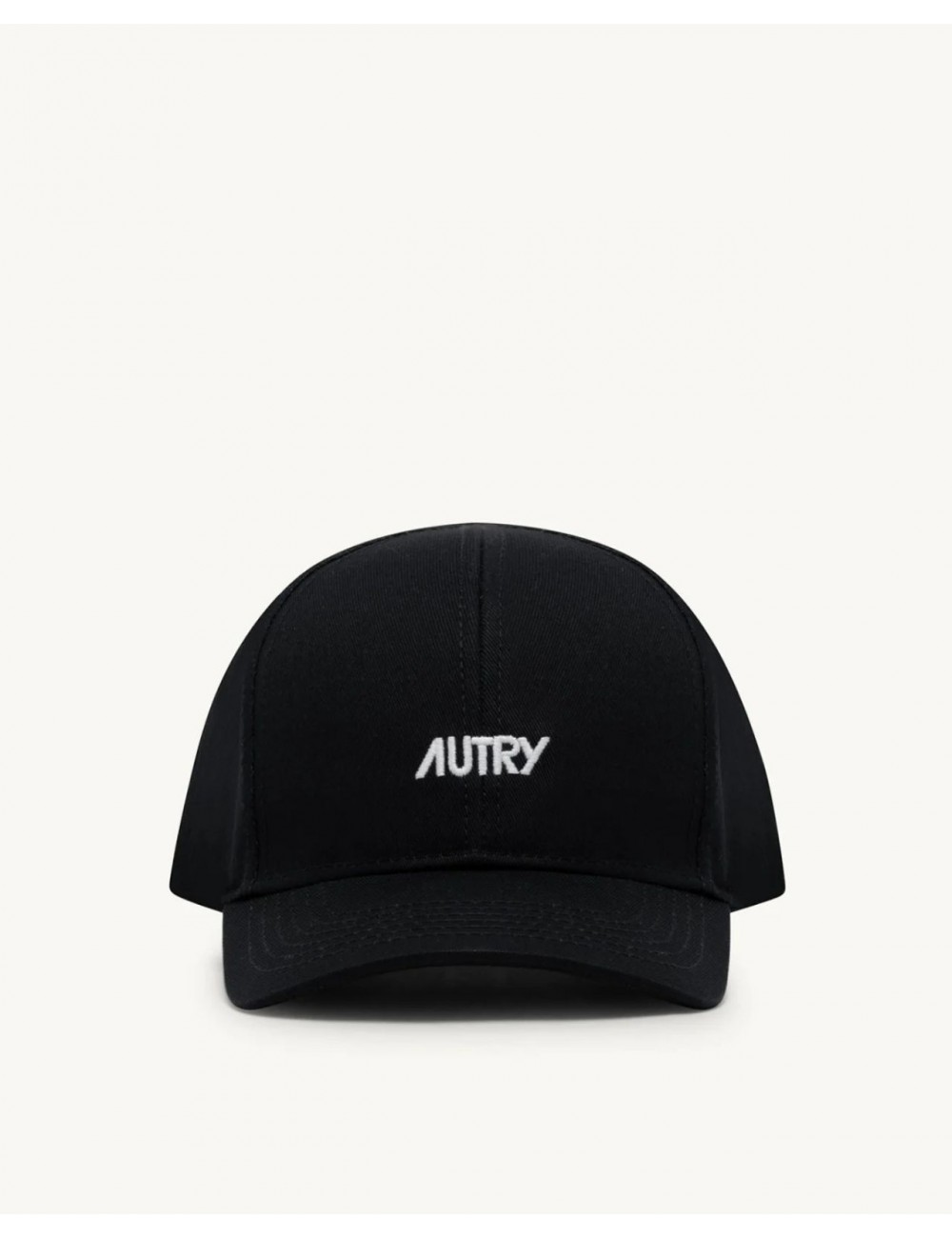 Autry - Black Baseball Cap ACPU 063K P26