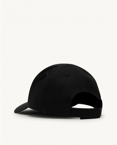 Autry - Black Baseball Cap ACPU 063K P26