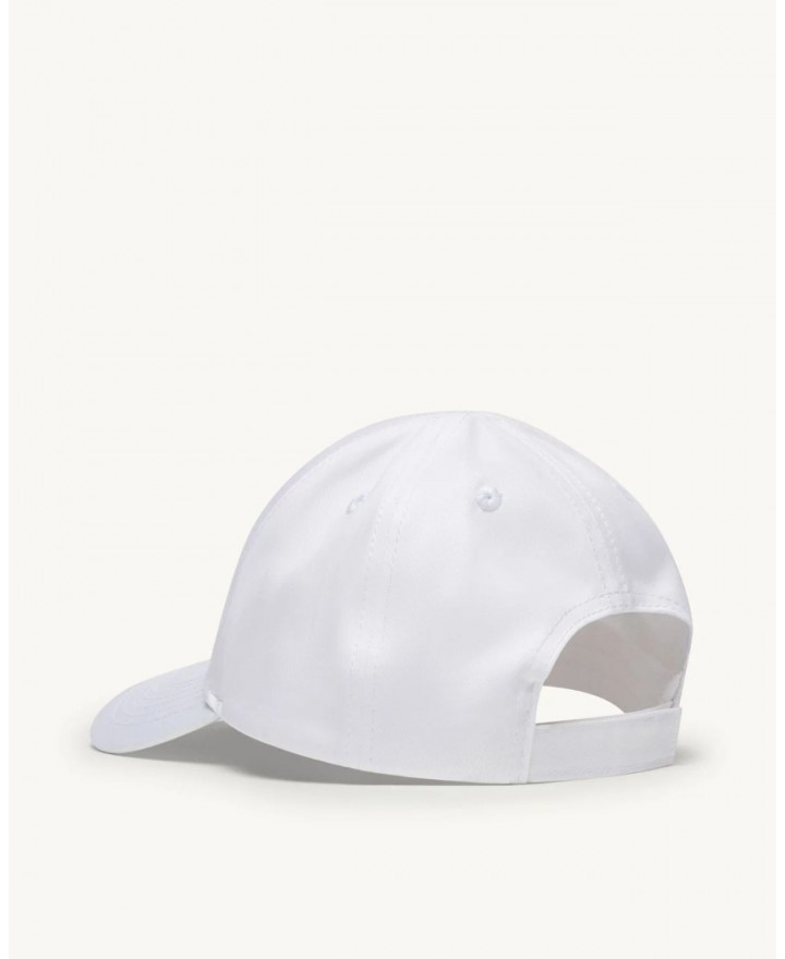 Autry - White Baseball Cap ACPU 063W P26