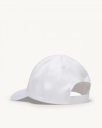 Autry - White Baseball Cap ACPU 063W P26