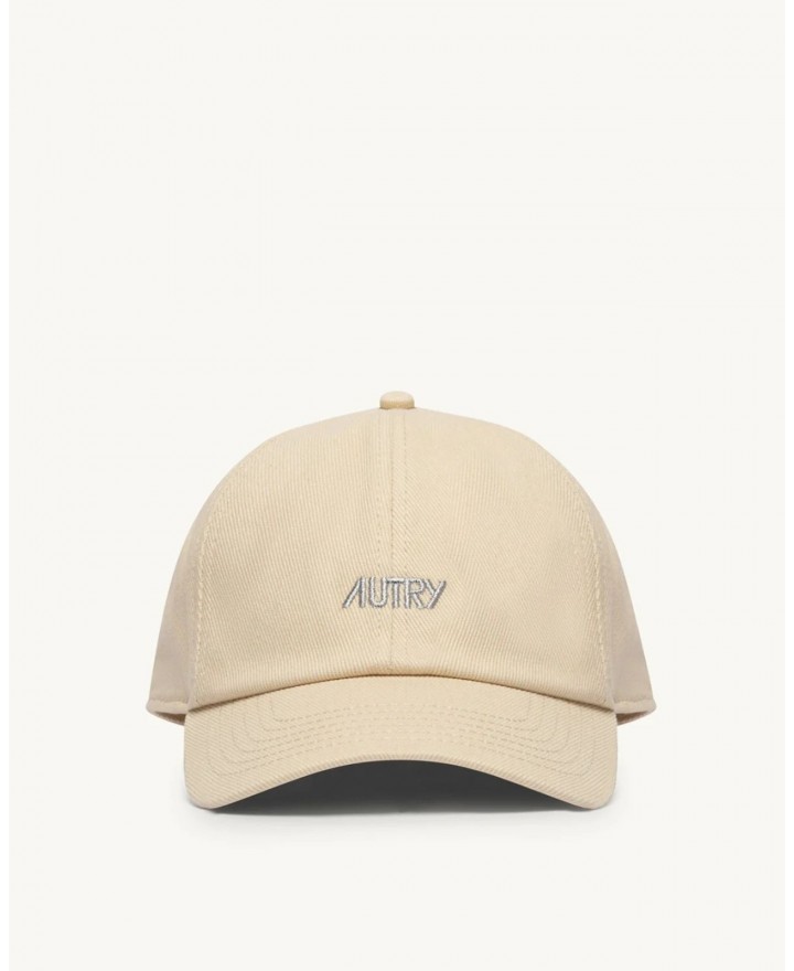 Autry - Beige Baseball Cap ACPU 074S P26