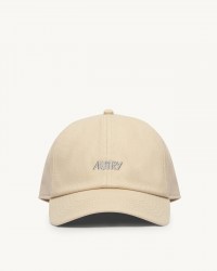 Autry - Beige Baseball Cap ACPU 074S P26