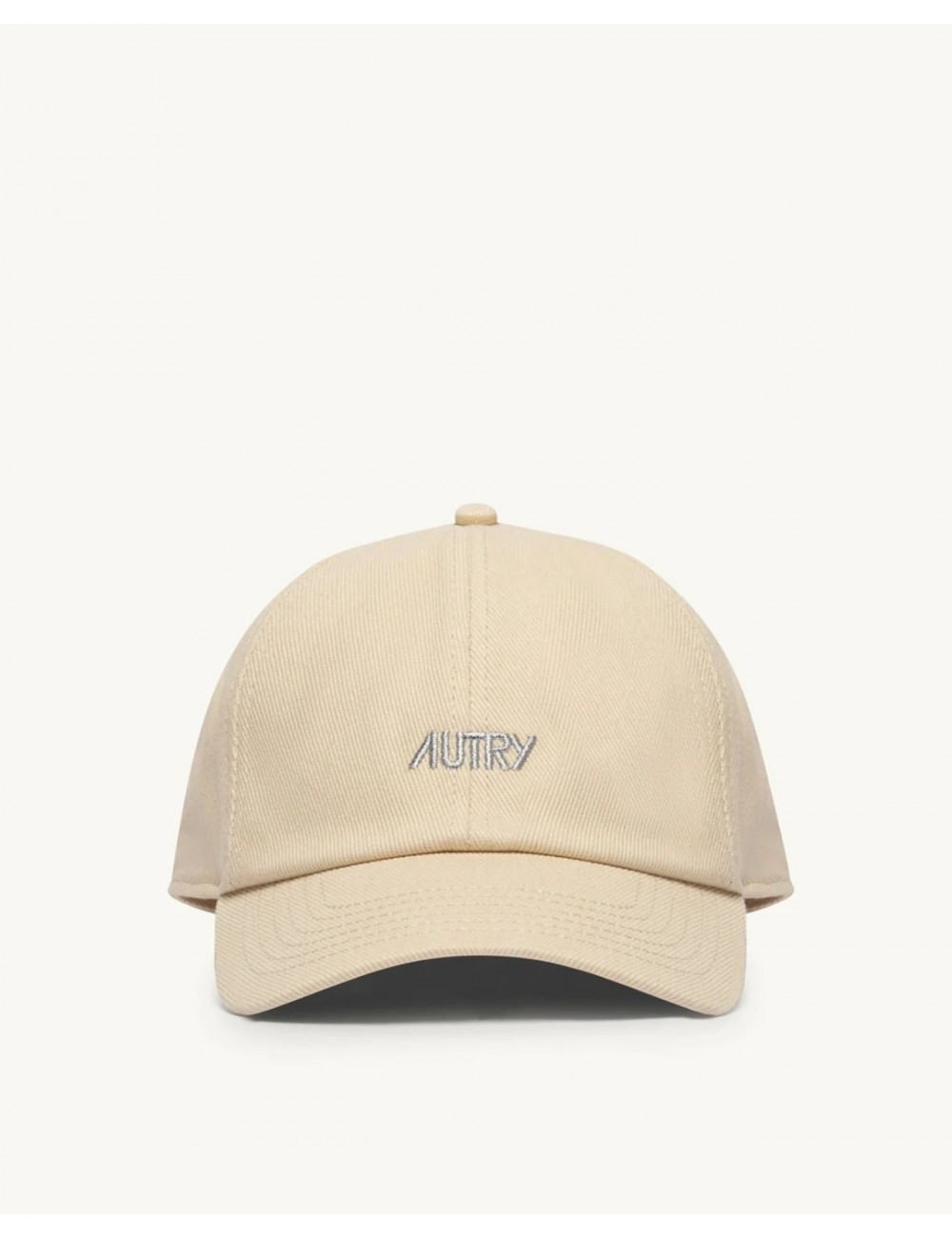 Autry - Beige Baseball Cap ACPU 074S P26